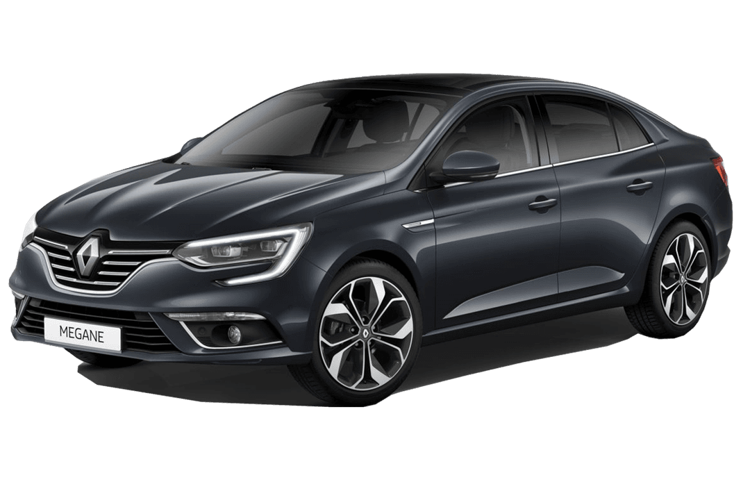 Renault Megane Sedan